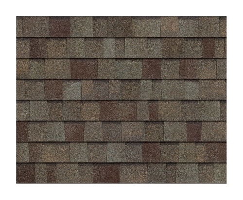 TruDefinition Oakridge Shingle Driftwood (3 Bundles/Square)