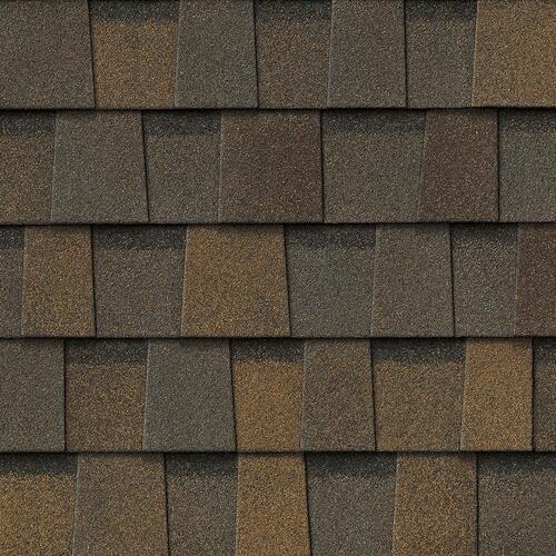 Pinnacle® Pristine Natural Expressions Copper Canyon Architectural Shingles