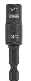ELITE Series DWADEND78MM Double-Ended Reversible Nut Driver, 7, 8 mm Drive, Hex Drive, 4.8 in L, 1/4 in L Shank