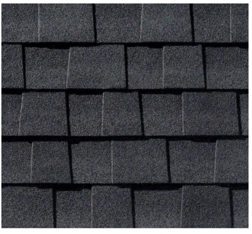 Natural Shadow 30 Year Charcoal Shingle (3 Bundles/Square)