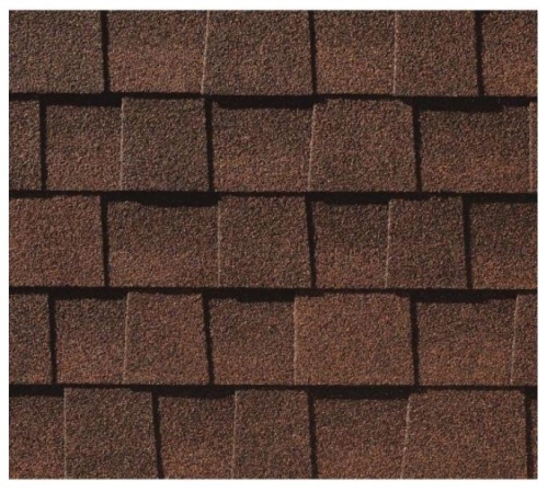 Natural Shadow 30 Year Hickory Shingle (3 Bundles/Square)