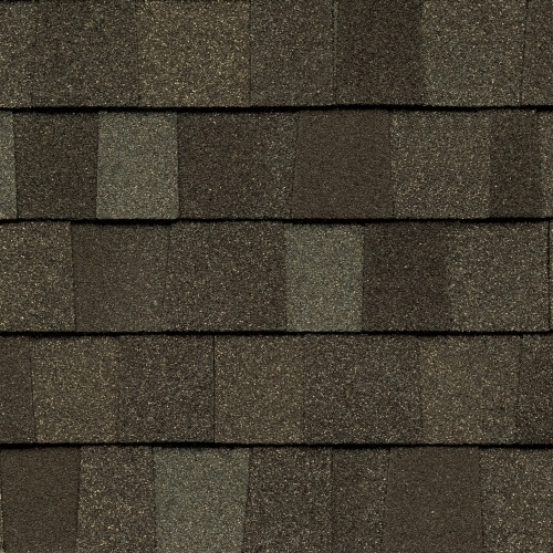 TimberTex Midnight Green Premium Double-Layer Hip and Ridge Cap Roofing Shingles (20 lin. ft. per Bundle)