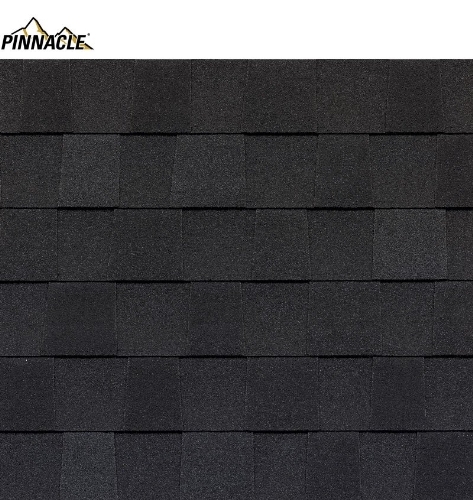 Laminate Shingle Black Shadow (3 Bundles/Square)