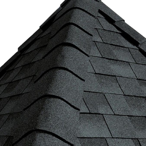 Timbertex Shingle Pewter Gray (3 Bundles/Square)