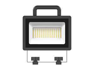 CL-WL50 Portable Work Light, 5000 Lumens