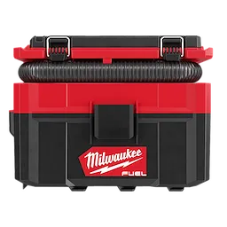 0970-20 M18 Fuel Packout Cordless Wet and Dry Vacuum Cleaner, 2.5 gal, 50 cfm Air, 87 dBA, HEPA, 18 V, TOOL ONLY