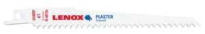 20449456RP Reciprocating Saw Blade, 3/4 in W, 4 in L, 6 TPI
