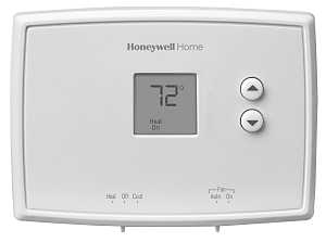 RTH111B1016/A Non-Programmable Thermostat, Digital