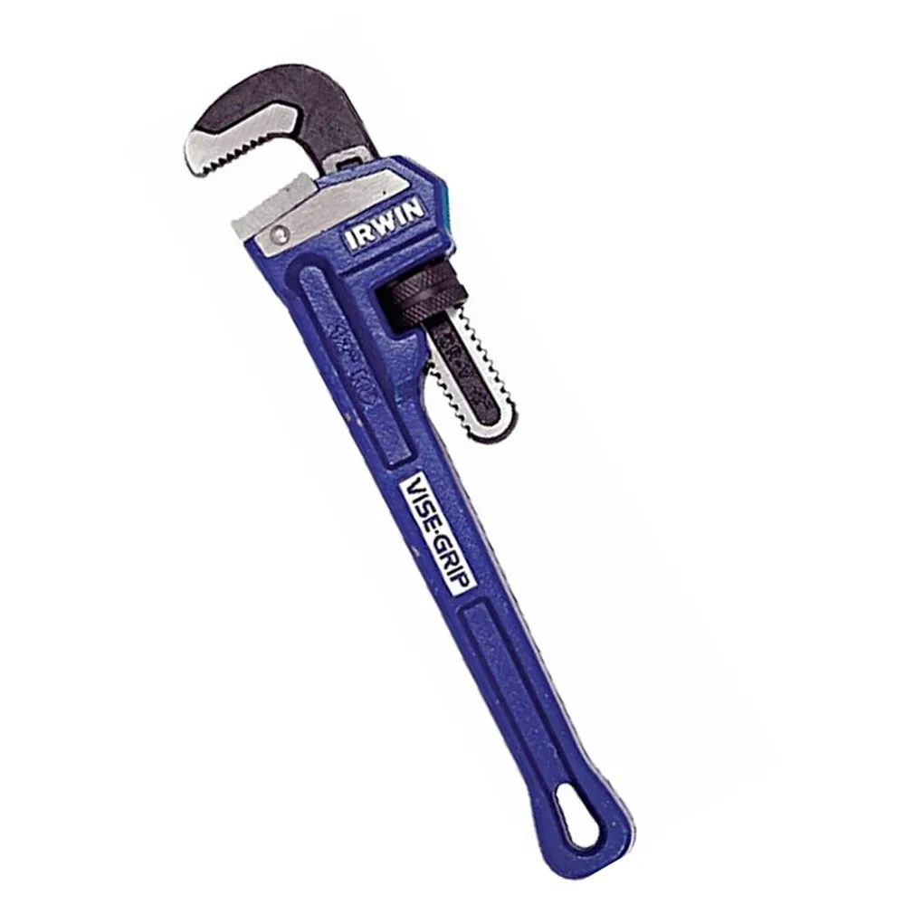 274104 Pipe Wrench, 3 in Jaw, 24 in L, Iron, I-Beam Handle