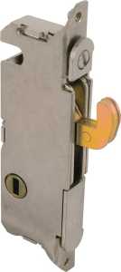 E 2013 Sliding Door Lock, Steel