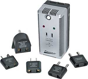 PS200E Smart Converter Set, 110/120 V