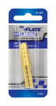 TRFL21467 Hose Splicer, 3/8 in, Brass