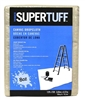 SUPERTUFF 58903 Drop Cloth, 15 ft L, 12 ft W, Canvas, Tan