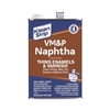 GVM46 Naphtha Thinner, Liquid, Hydrocarbon Solvent, Colorless, 1 gal, Can