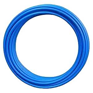 EPPB30034 PEX-A Pipe Tubing, 3/4 in, Blue, 300 ft L