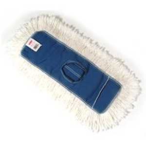 Kut-A-Way FGK15500 WH00 Dust Mop Head, Cotton, White