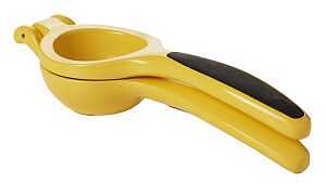 1057962 Citrus Squeezer, 10-1/2 in L, 1-1/2 in W, 4.24 in H, Aluminum