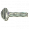 88730 Thumb Screw, M6-1 Thread, 12 mm L, Coarse Thread, Wing Head, Steel, Zinc, 6 PK