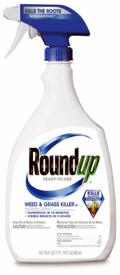 5003410 Weed and Grass Killer, Liquid, Spray Application, 30 oz Bottle
