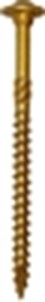 881866 Screw, #8 Thread, 1-1/4 in L, Flat Head, Phillips Drive, Stainless Steel