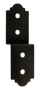 APDJT1.75-4 Hold Down, 9-3/4 in L, 3 in W, Steel, ZMAX, Fastening Method: Screw, Washer