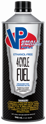 33VP6208 Fuel, 1 qt, Clear