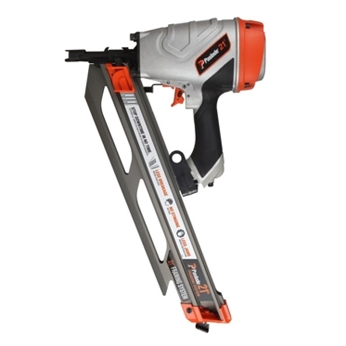 514000 Framing Nailer, 70 Magazine, 2 to 3-1/2 in Fastener, 0.098 cfm/Cycle Air