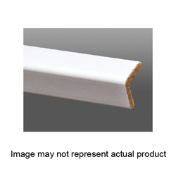 15/16" x 15/16" x 8' Polyurethane Moulding Russet WM205 OSCRN