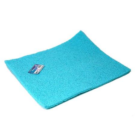 DURA-COOL 3069 Pre-Cut Pad, Polyester, 24 in x 36 in, Blue