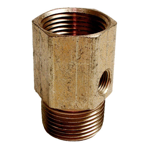 9026 Pipe Adapter, 3/4 in, MPT x FPT, Brass