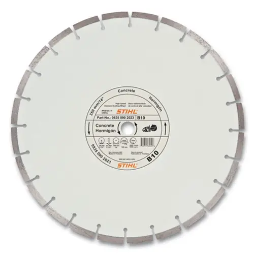 0835 090 2029 Saw Blade, 9 in Dia