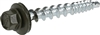 117917 Roofing Screw, #10 Thread, 1-1/2 in L