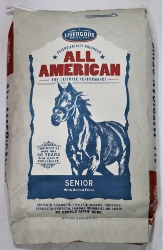 All American 9738 Senior Feed Pallet