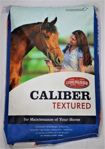 9516 Horse Feed, Caliber 12/8 Pallet