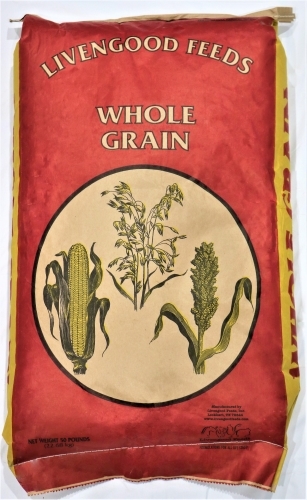 Corn Chops/Cracked - 50lb bag
