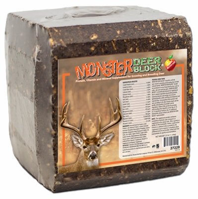 RIDLEY 41251 Monster Deer Block, 25 lb