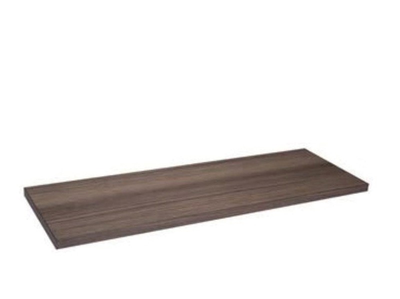 1980 1980 DA 8X24 Shelf Board, 200 lb, 24 in L, 8 in W, Wood, Diamond Ash