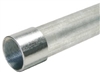 358168 Conduit, 2.36 in OD, 2 in, 10 ft L, Steel, Galvanized