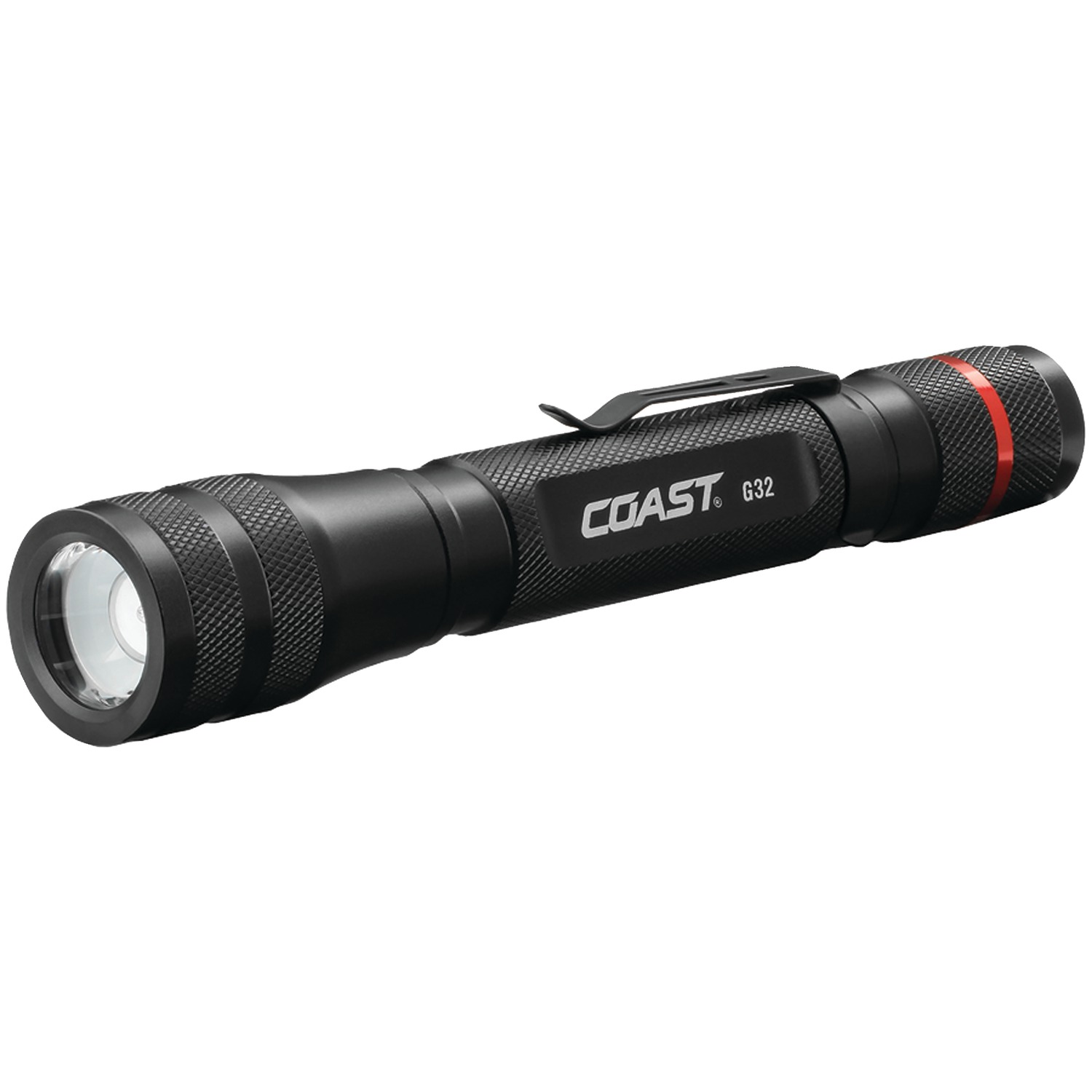 G32 Series 20484 Flashlight, AA Battery, Alkaline Battery, 355 Lumens, 433 ft Beam Distance, 255 min Run Time