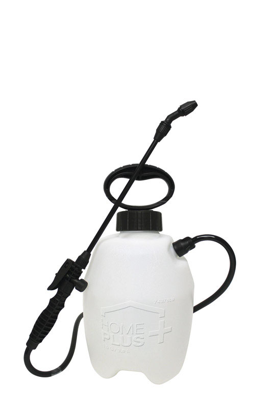 Home Plus 190775 Tank Sprayer, 1 gal Tank, 34 in L Hose