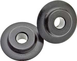 42525 Cutter Wheel, 7/8 in Dia, Alloy Steel, Black Oxide