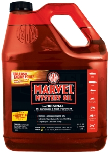 MM14R Fuel and Oil Additive, 1 gal, Liquid