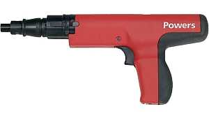 52000 Semi-Automatic Tool Kit, Powder Actuated