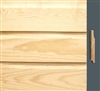 1 x 8 x 16 Southern Pine No2.KD.105 Siding Boards, 16 ft L Nominal, 8 in W Nominal, 1 in Thick Nominal