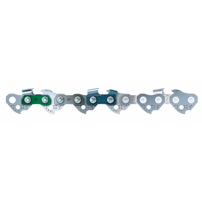 Picco Micro 61 PMM3 44 Chainsaw Chain, 12 in L Bar, 0.043 ga, 1/4 in TPI/Pitch, 44-Drive Link