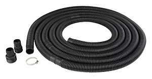 HOSE150 Sump Pump Discharge Hose Kit, 24 ft L