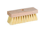 11958 Roofing Brush, 2 in L Trim, Plastic Bristle, Tampico Bristle, 7 in OAL