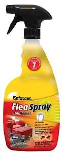 EFSH323 Flea Spray, Linen, 32 oz
