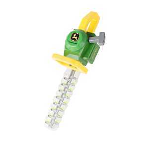 35814 Power Clipper, 1.5 years and Up, Plastic, Green/Yellow