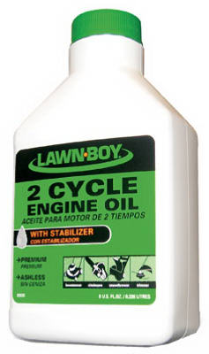 89932 Lawn Boy Oil, 4 oz, Purple